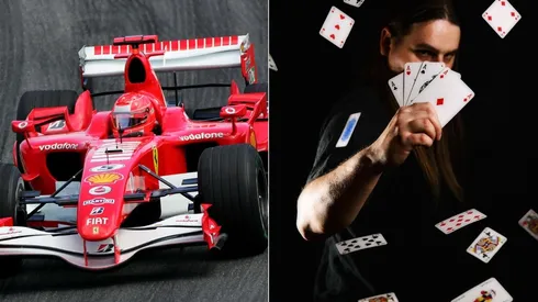 Os pilotos da F1 que são apaixonados por poker (Fotos: Paul Gilham/Getty Images e Reprodução/Pixabay)