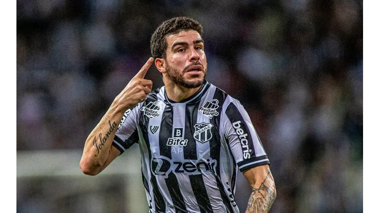 Foto: Stephan Eilert / Ceará SC - Volante está em sua segunda passagem pelo Vovô.