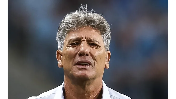 Foto: Pedro H. Tesch/AGIF - Grêmio segue o caminho do Palmeiras e aposta em 'novo Endrick'