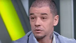 Reprodução/ESPN YouTube. D'Alessandro aparta confusão generalizada no Cruzeiro