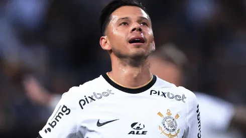 Romero foi contratado pelo Corinthians - Foto: Ettore Chiereguini/AGIF