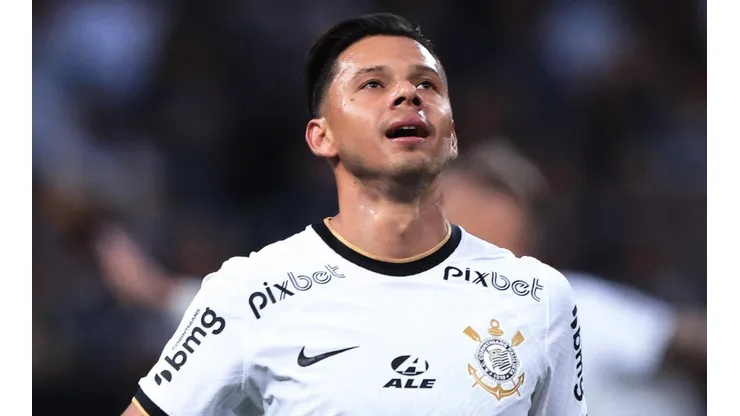 Romero foi contratado pelo Corinthians - Foto: Ettore Chiereguini/AGIF