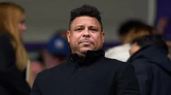 Angel Martinez/Getty Images - Ronaldo Fenômeno possui 90% das ações do Cruzeiro