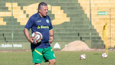 Foto: Ilair Júnior/Giramundos Fotografia Esportiva/Divulgação - Treinador do Ypiranga está focado na Copa do Brasil.
