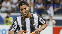 Foto: Bruno Cantini/AGIF - R10 foi um dos destaques da Libertadores de 2013.