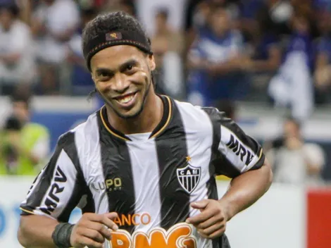 Campeão da Libertadores com Ronaldinho revela admiração por Abel Ferreira