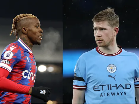 Premier League: CRYSTAL PALACE x MANCHESTER CITY; ACOMPANHE EM TEMPO REAL