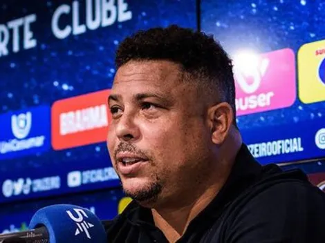 CONFIRA! Ronaldo aprova a chegada de ‘esquecido’ por Odair ao Cruzeiro