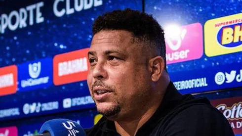 Foto: Gustavo Aleixo/Cruzeiro - Luiz Felipe do Santos está na mira do Cruzeiro