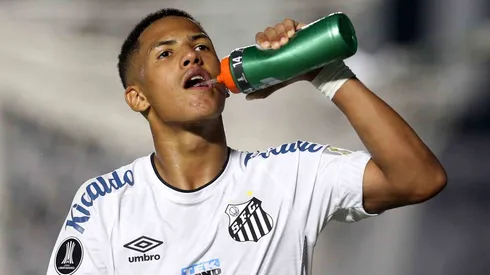 Foto: Guilherme Calvo-Pool/Getty Images - Ângelo recusou proposta do Flamengo