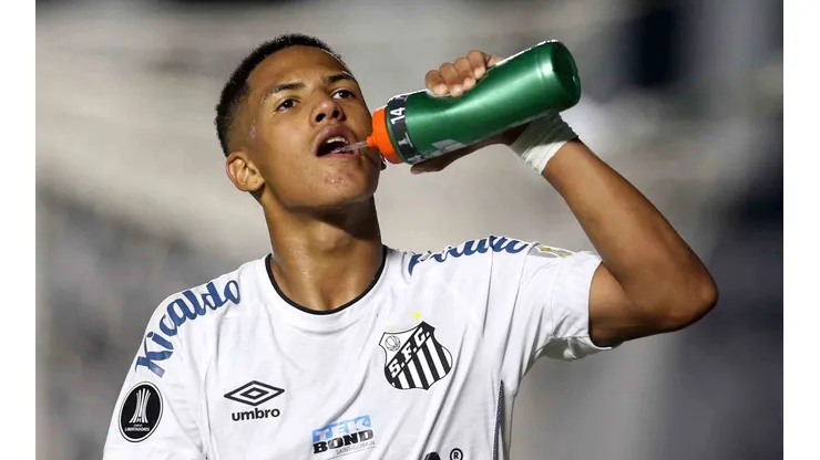 Foto: Guilherme Calvo-Pool/Getty Images - Ângelo recusou proposta do Flamengo
