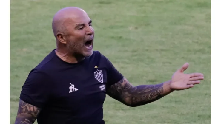 BRASILEIRO A 2020, SPORT X ATLETICO-MG