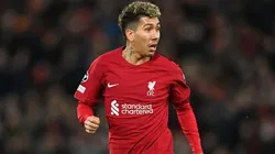 Foto: Michael Regan/Getty Images/ Firmino responde se irá jogar no Internacional