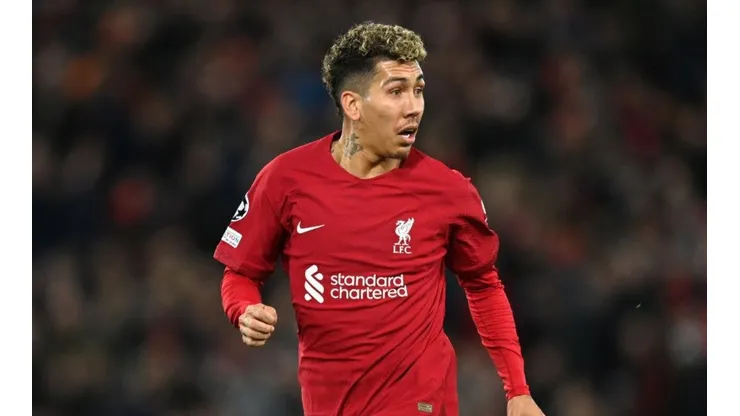 Foto: Michael Regan/Getty Images/ Firmino responde se irá jogar no Internacional
