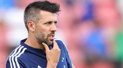 Foto: Gilson Junio/AGIF - Cruzeiro já fez cinco jogos como mandante e não venceu nenhum.