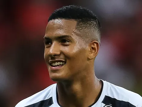 Ângelo pode virar problemão do Palmeiras no mercado