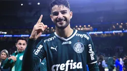 Foto: Ettore Chiereguini/AGIF - Flaco López é a maior contratação da história do Palmeiras