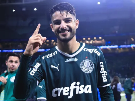 Torcida do Palmeiras fica indignada com atacante que ultrapassou Flaco López
