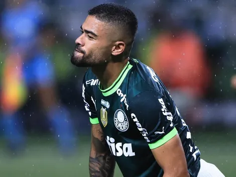 SINCERO! Tabata 'abre o jogo' sobre dificuldades no Palmeiras