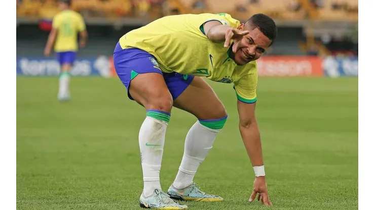 Foto: Rafael Ribeiro/Instagram@cbf_futebol