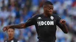 Foto: Juan Manuel Serrano Arce/Getty Images - Jean Lucas em ação pelo Monaco na temporada passada.