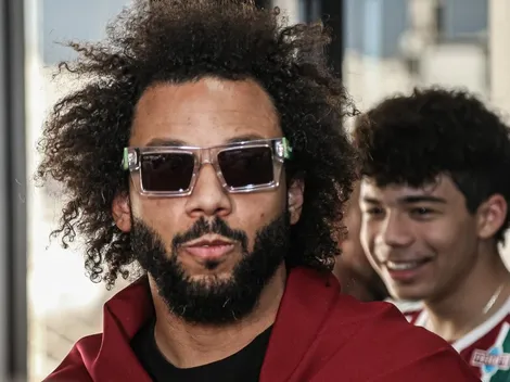 Antigo LE do Fluminense não copia Marcelo e defende inferioridade do time