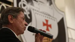 Jorge Salgado, atual presidente do Vasco (Foto: Rafael Ribeiro/Vasco.com.br)