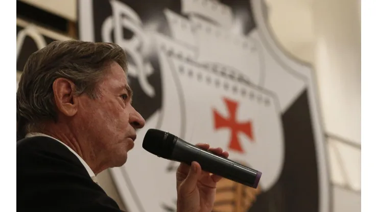 Jorge Salgado, atual presidente do Vasco (Foto: Rafael Ribeiro/Vasco.com.br)