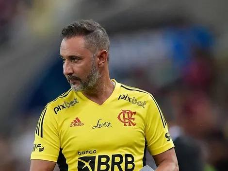 Titular de VP no Flamengo foi ‘expulso’ do São Paulo