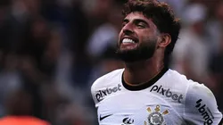 Foto: Ettore Chiereguini/AGIF - Yuri Alberto é um dos destaques do Corinthians