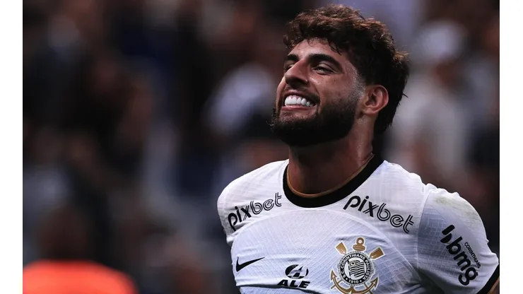 Foto: Ettore Chiereguini/AGIF - Yuri Alberto é um dos destaques do Corinthians