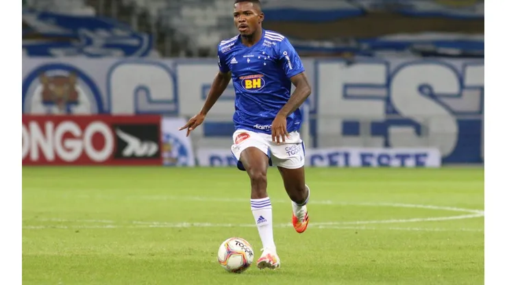 Foto: Fernando Moreno/AGIF - São Paulo procurou Cacá, ex-Cruzeiro