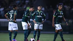 Foto: Ettore Chiereguini/AGIF - Palmeiras venceu o São Bernardo por 1 a 0