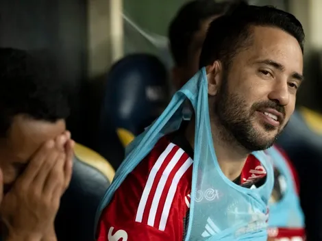 Cruzeiro ‘esquece’ Everton Ribeiro e age para fechar com queridinho do Flamengo