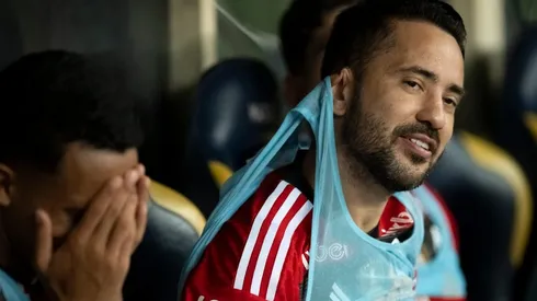 Foto: Jorge Rodrigues/AGIF - Everton Ribeiro