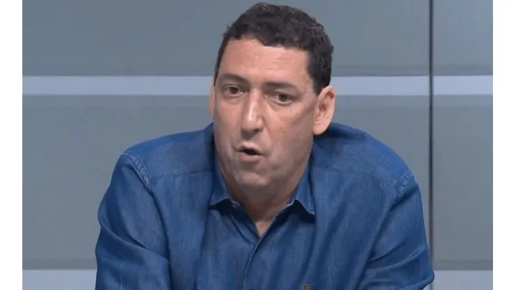 Foto: Reprodução - PVC, jornalista.