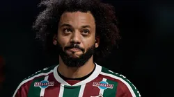 Agif/Thiago Ribeiro - Marcelo se emociona