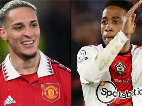 PL: MANCHESTER UNITED x SOUTHAMPTON; ACOMPANHE EM TEMPO REAL