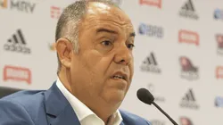 Foto: Alexandre Vidal / Flamengo - Braz surpreende sobre futuro no Flamengo