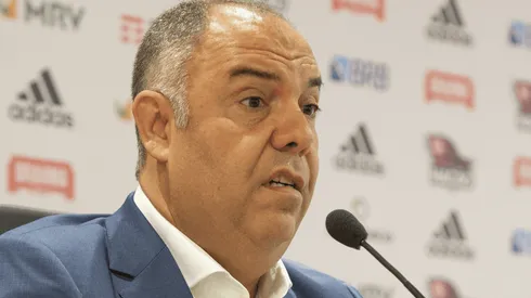 Foto: Alexandre Vidal / Flamengo - Braz surpreende sobre futuro no Flamengo