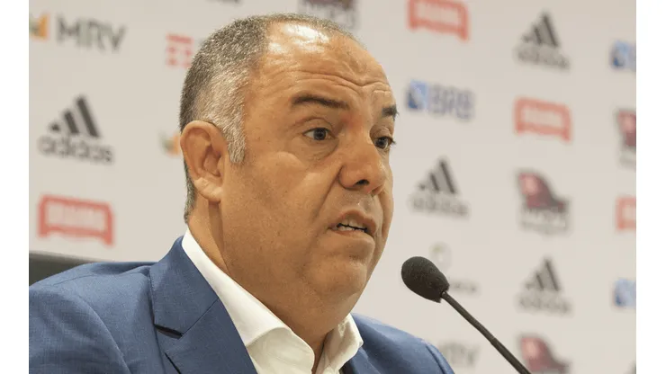 Foto: Alexandre Vidal / Flamengo - Braz surpreende sobre futuro no Flamengo