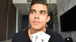 Nathan Williams é um jogador e autor de livros de poker (Foto: Blog Nathan Williams/blackrain79)