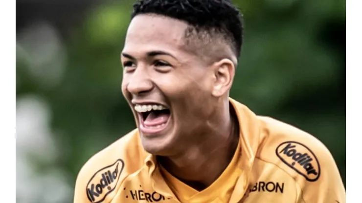 Foto: Ivan Storti/Santos FC - Ângelo pode levar sete nomes ao Santos