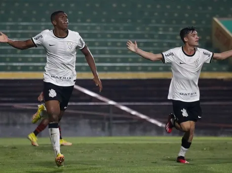 Joia do Sub-20 recebe 'gelo' do Corinthians e tem procura da Europa