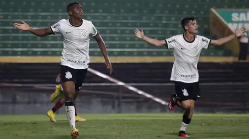 Foto: Rodrigo Gazzanel / Agencia Corinthians - Destaque do Sub-20 ainda não recebeu proposta de renovação