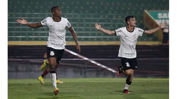 Foto: Rodrigo Gazzanel / Agencia Corinthians - Destaque do Sub-20 ainda não recebeu proposta de renovação
