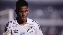 Ângelo avisou o Santos onde quer jogar - Foto: Ettore Chiereguini/AGIF