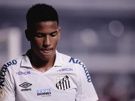 Ângelo surpreende todo mundo e avisa Santos onde vai jogar