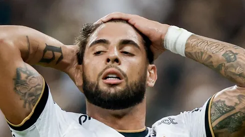 Foto: Marcello Zambrana/AGIF - Yuri Alberto