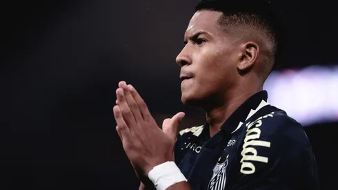 Ângelo avisou o Flamengo sobre seu futuro - Foto: Ettore Chiereguini/AGIF